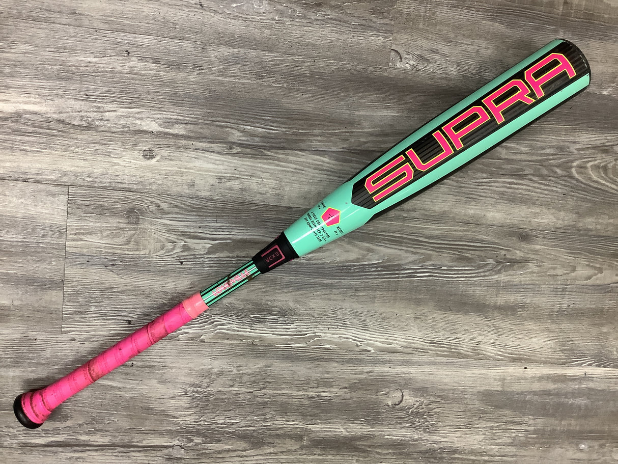 Used 2026 Louisville Slugger Supra 30/25 USSSA Certified Drop 5