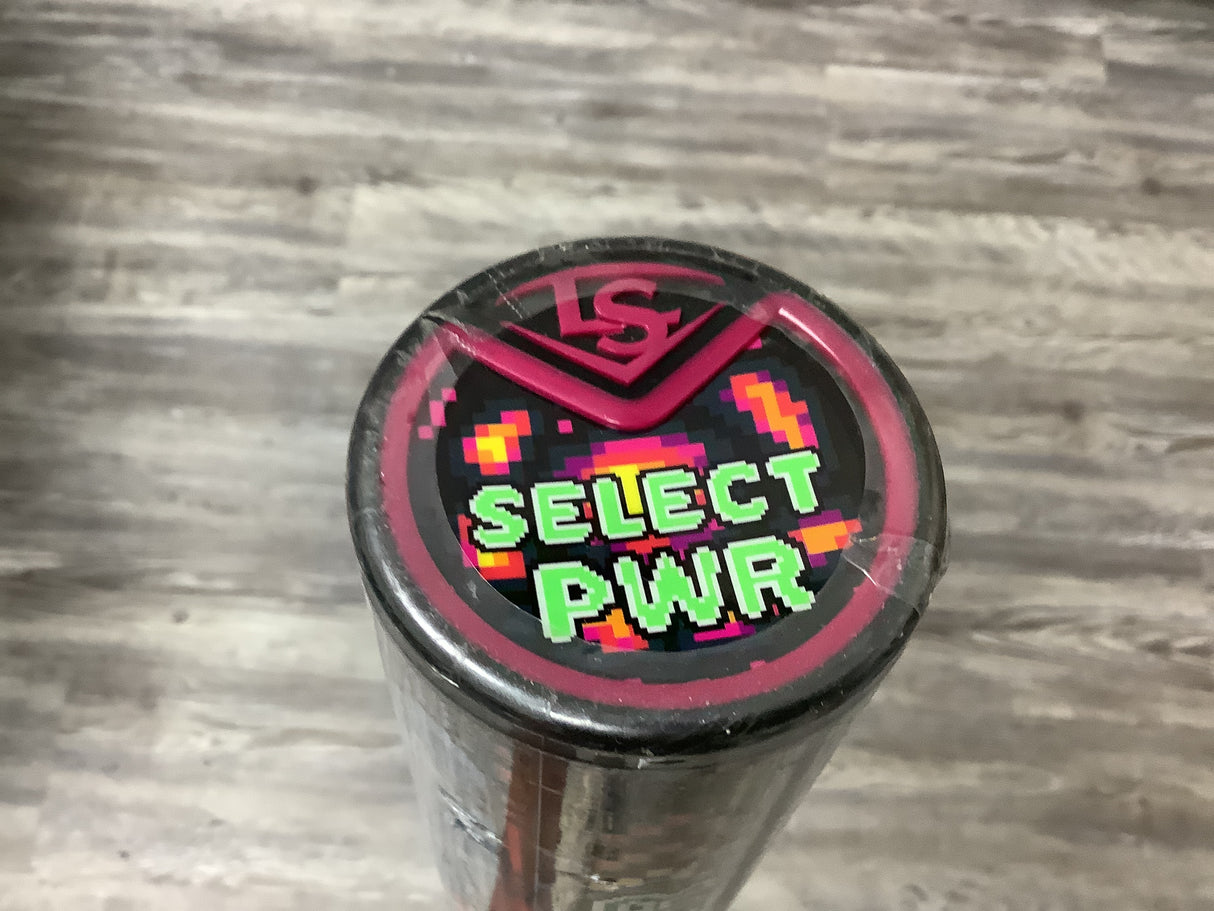 New - Open Box 2026 Louisville Slugger Select Pwr "Player One" 32/29 BBCOR Certified Drop 3