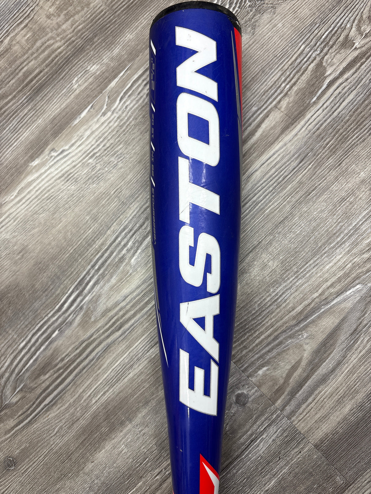 Used 2020 Easton Speed Comp 28/15 USA Bat Certified Drop 13