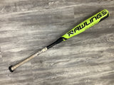 Used 2018 Rawlings Quatro 32/29 BBCOR Certified Drop 3