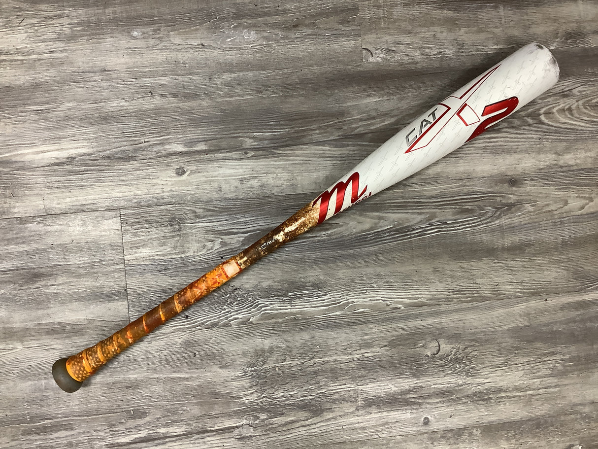 Used 2025 Marucci CatX2 31/26 USSSA Certified Drop 5