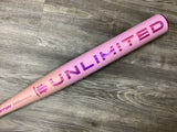 Used 2026 Easton Ghost Unlimited 32/22 Drop 10 Fast Pitch Softball Bat