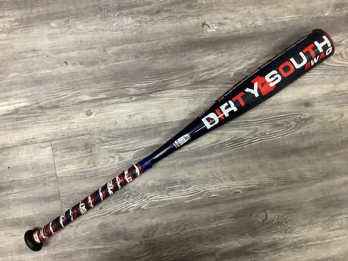 Used 2021 Dirty South Swag 29/19 USSSA Certified Drop 10