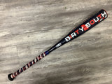Used 2021 Dirty South Swag 29/19 USSSA Certified Drop 10