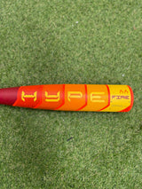 Used 2025 Easton Hype Fire 26/16 USSSA Certified Drop 10