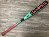 Used 2026 Louisville Slugger Supra 31/23 USSSA Certified Drop 8