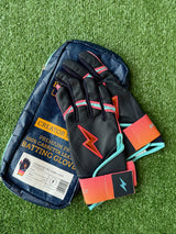 Bruce Bolt Creator Series Sunset Long Cuff Batting Gloves
