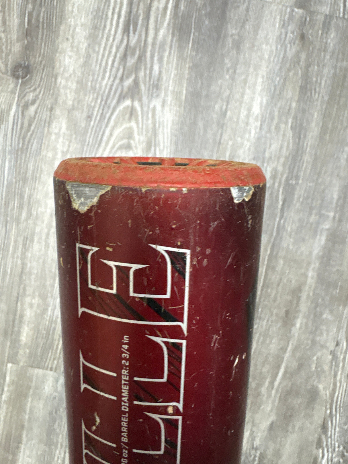 Used 2023 Louisville Slugger Select Pwr 30/20 USSSA Certified Drop 10