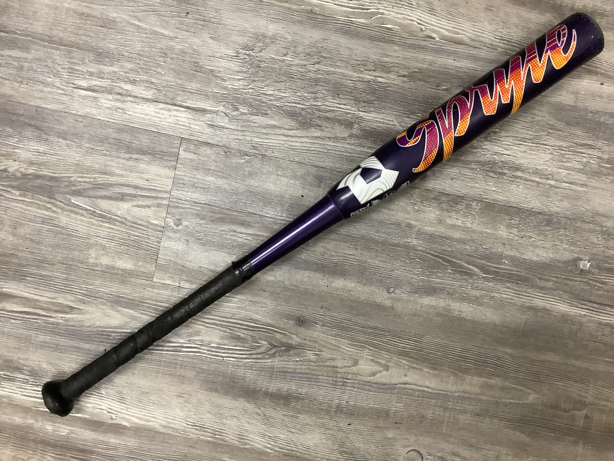 Used 2022 DeMarini Spryte 30/18 Drop 12 Fast Pitch Softball Bat