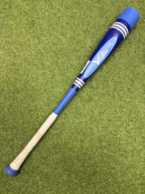 Used 2025 Victus "Bobby Blue" Crayon Bat 28/18 USA Bat Certified Drop 10