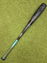 Used 2025 Marucci Fractal 30/20 USA Bat Certified Drop 10