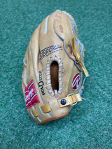 Used RAWLINGS 12.5 Fastback RBG36 JOSE CANSECO RHT Baseball Glove