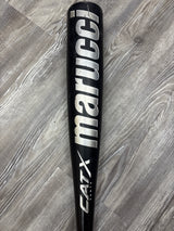 Used 2024 Marucci Cat X Vanta 30/22 USSSA Certified Drop 8