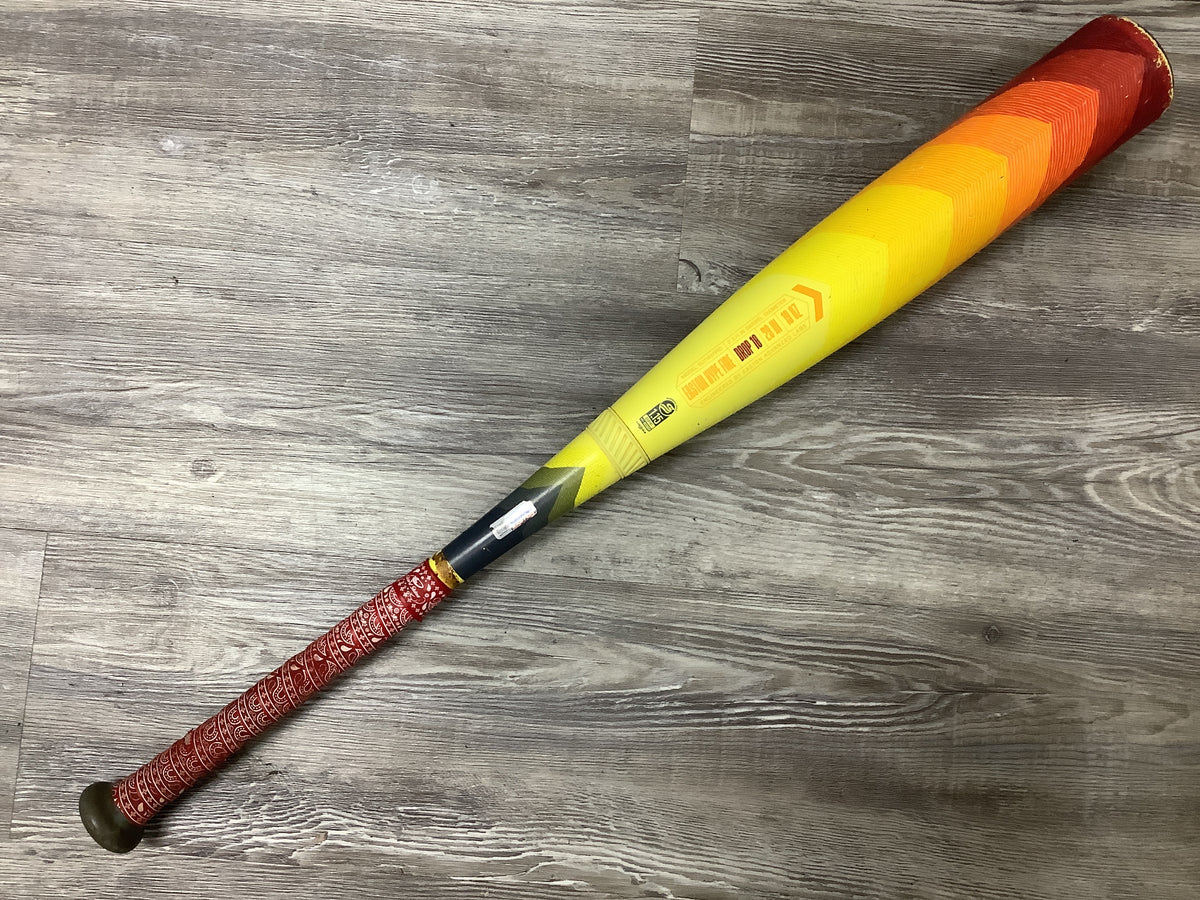 Used 2024 Easton Hype Fire 29/19 USSSA Certified Drop 10