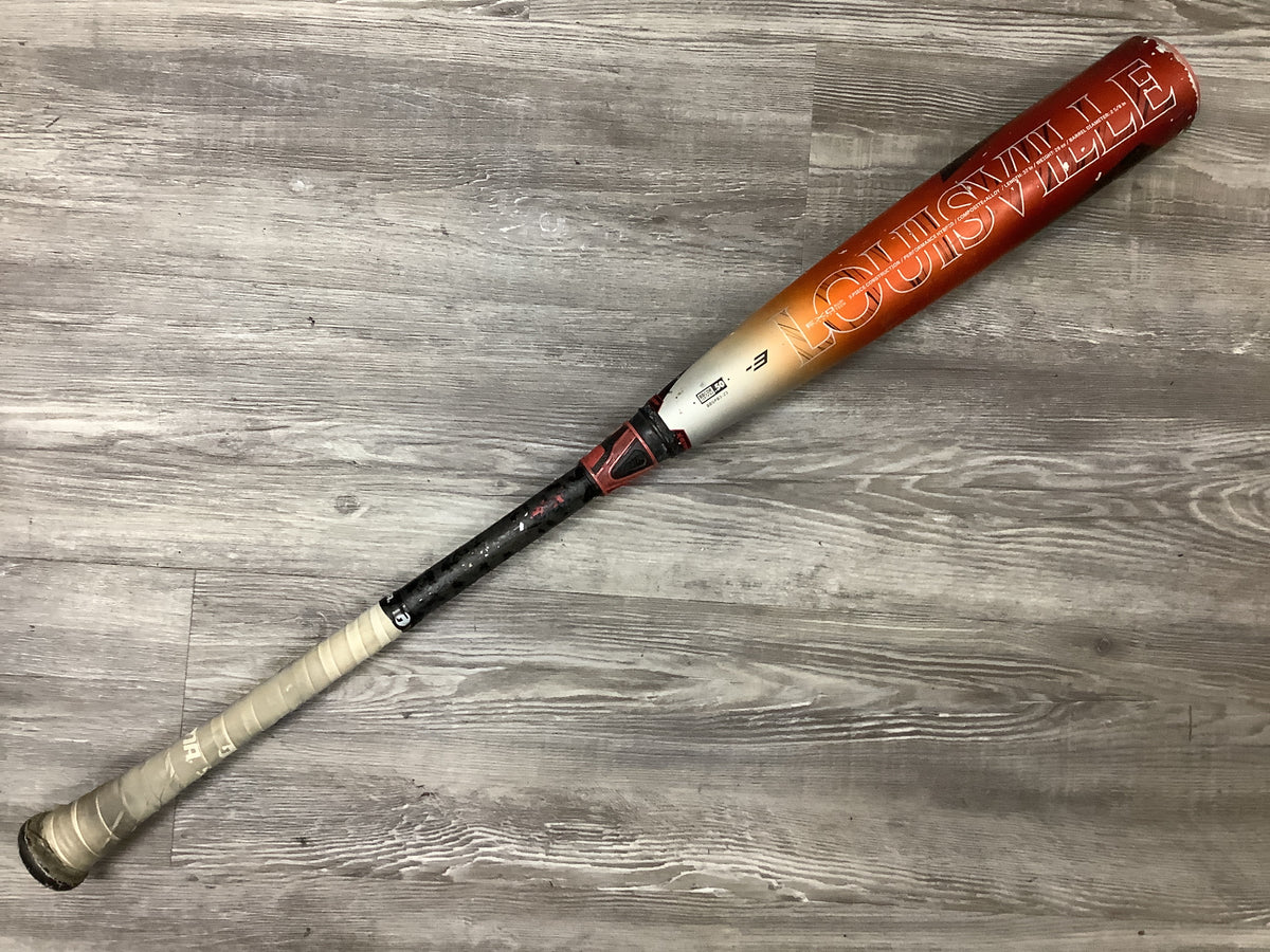 Used 2023 Louisville Slugger Select PWR 32/29 BBCOR Certified Drop 3