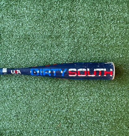 Used 2020 Dirty South Made 29/18 USA Bat Certified Drop 11