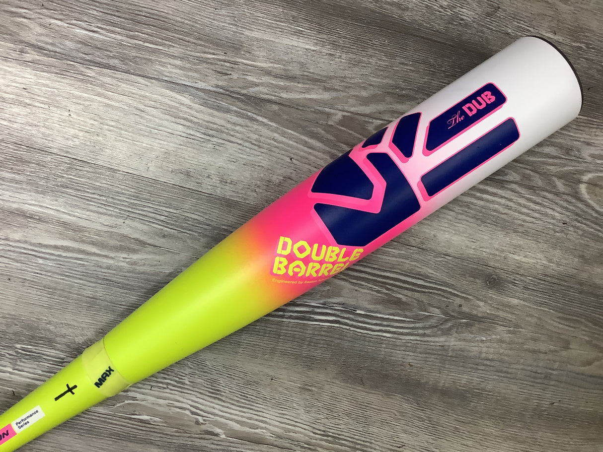 Used 2026 Easton The Dub 30/22 USSSA Certified Drop 8