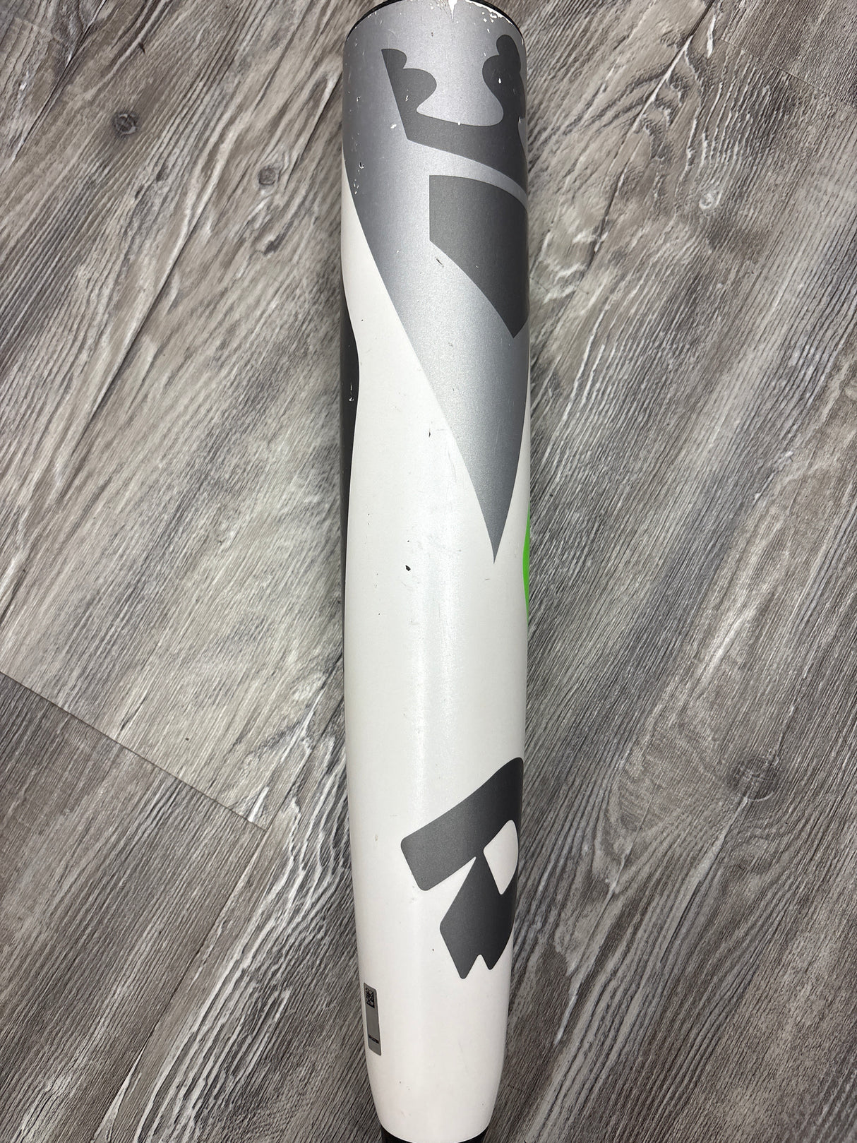 Used 2017 DeMarini Green Zen "The Goat" 32/22 USSSA Certified Drop 10