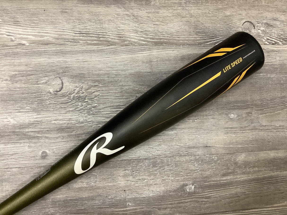 Used 2023 Rawlings Icon JBB 26/13 USSSA Certified Drop 13