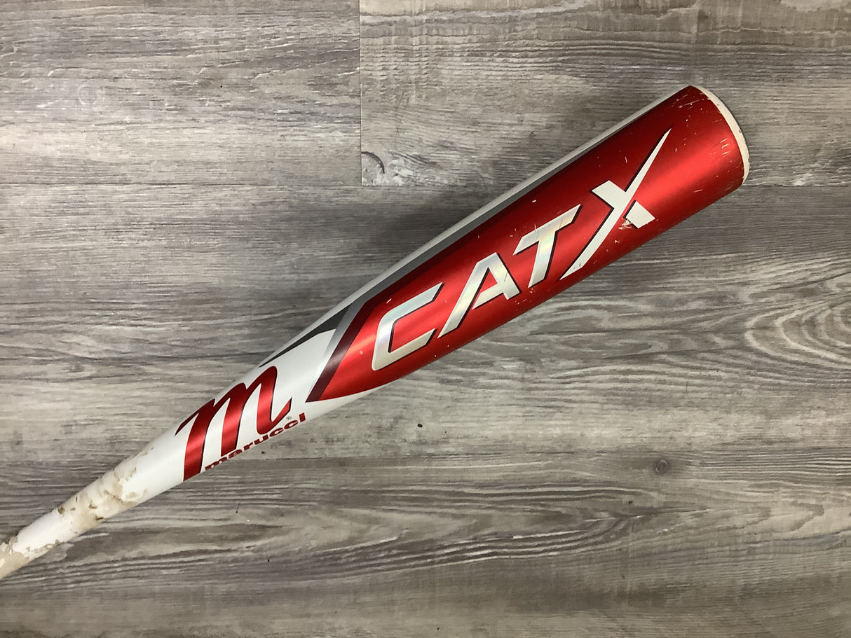 Used 2023 Marucci Cat X 30/22 USSSA Certified Drop 8