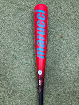 Used 2026 Marucci CatX Rckless Alloy 29/18 USA Bat Certified Drop 11