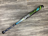 Used 2016 Louisville Slugger Super Z 34/27 USSSA Certified Drop 7 Slowpitch bat