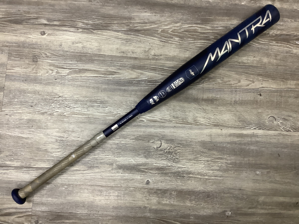 Used 2025 Rawlings Mantra 3.0 33/23 USSSA Certified Drop 10