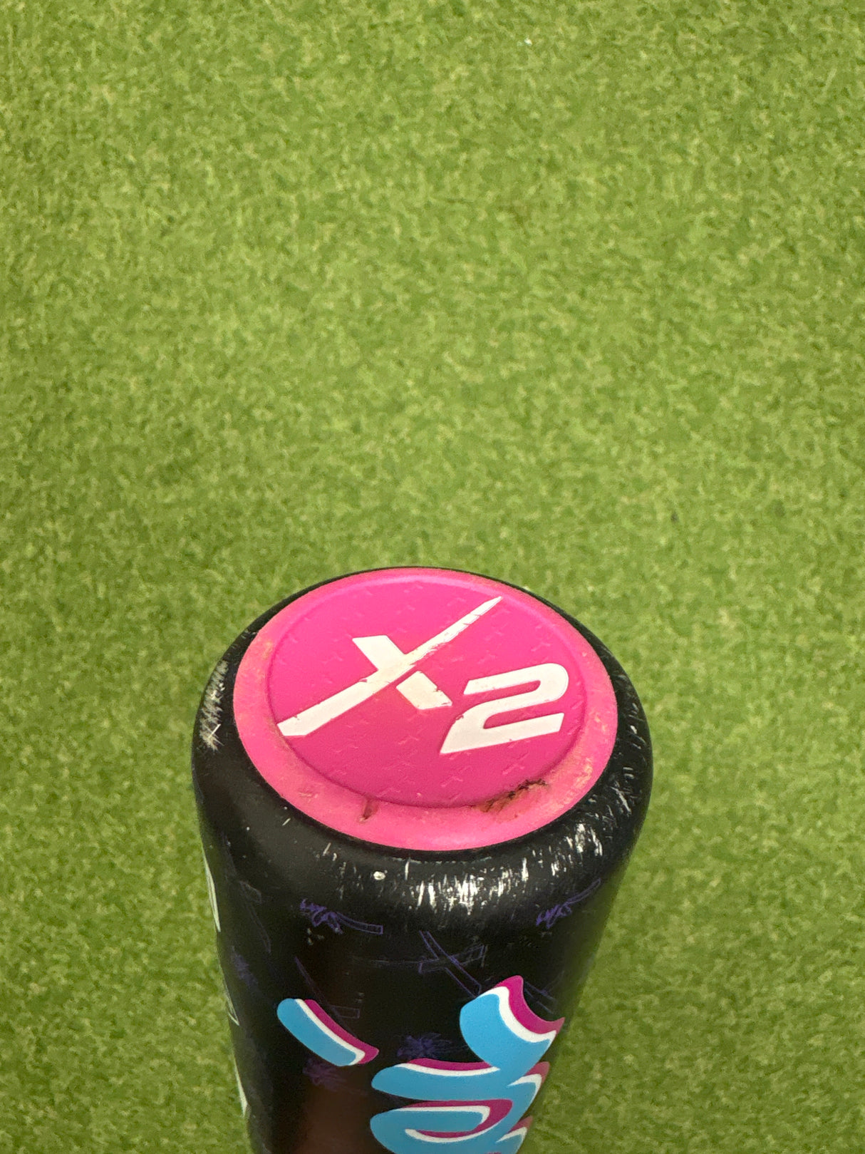 Used 2025 Marucci CatX2 "Vice" 30/22 USSSA Certified Drop 8
