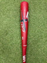 Used 2025 Marucci CatX2 Connect 30/19 USA Bat Certified Drop 11