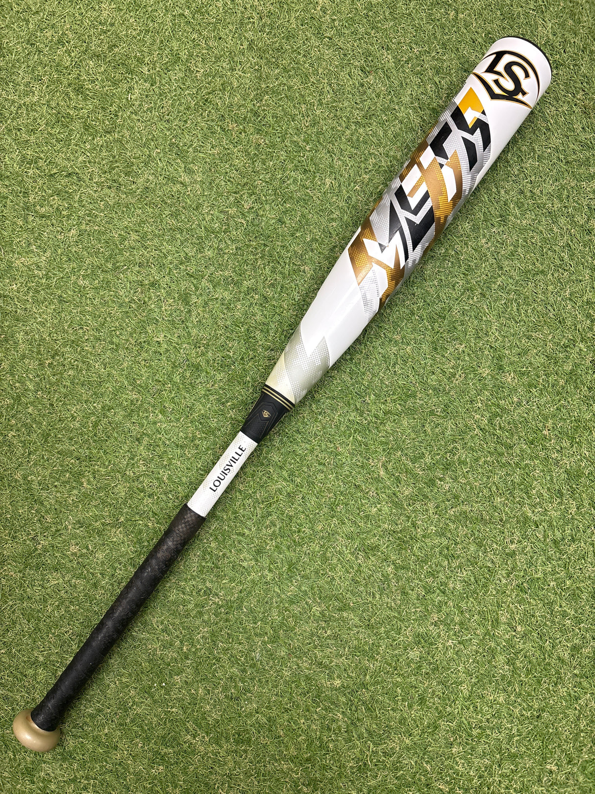 Used 2024 Louisville Slugger Meta 31/23 USSSA Certified Drop 8