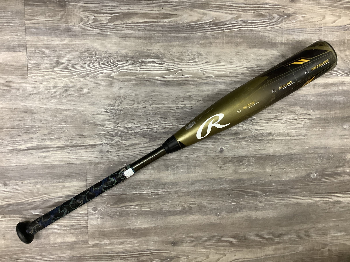 Used 2023 Rawlings Icon 29/10 USSSA Certified Drop 10