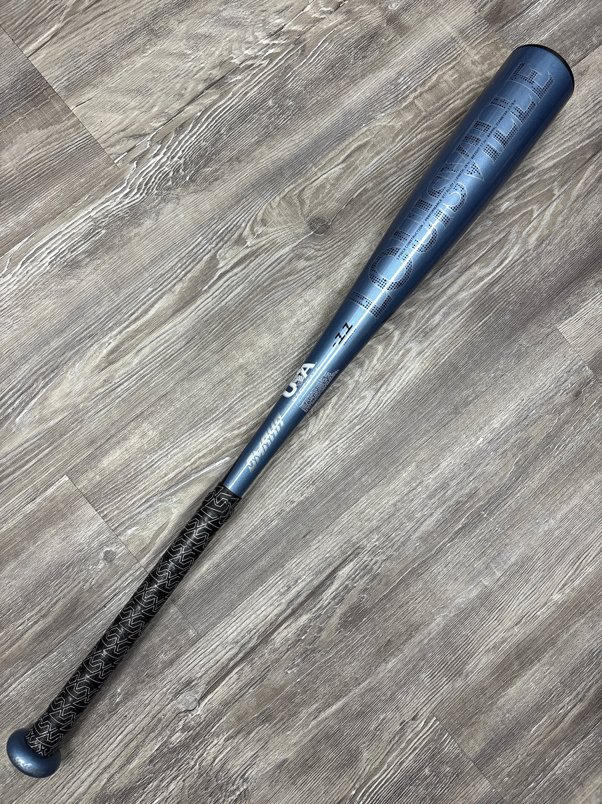 New 2023 Louisville Slugger Omaha 28/17 USA Bat Certified Drop 11