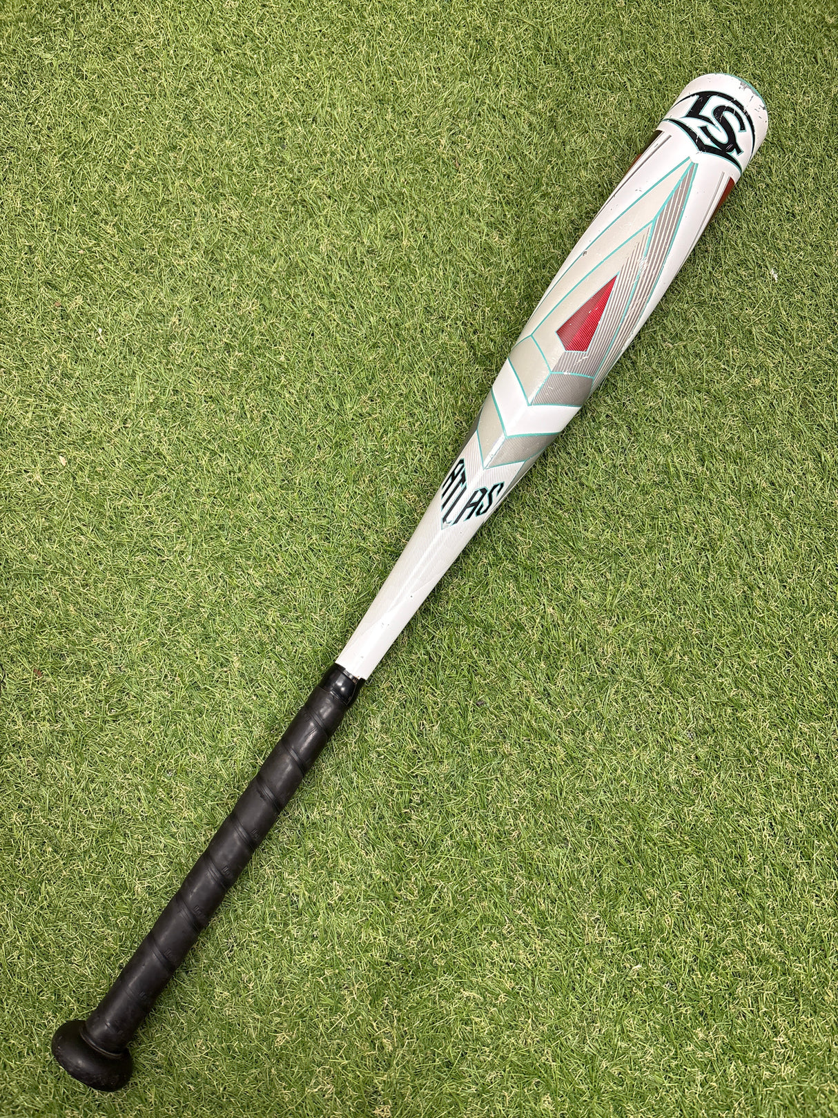 Used 2025 Louisville Slugger Atlas 29/21 USSSA Certified Drop 8
