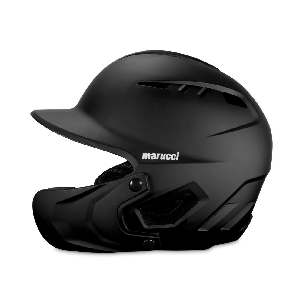 New Marucci DuraVent Helmet With Jaw Guard