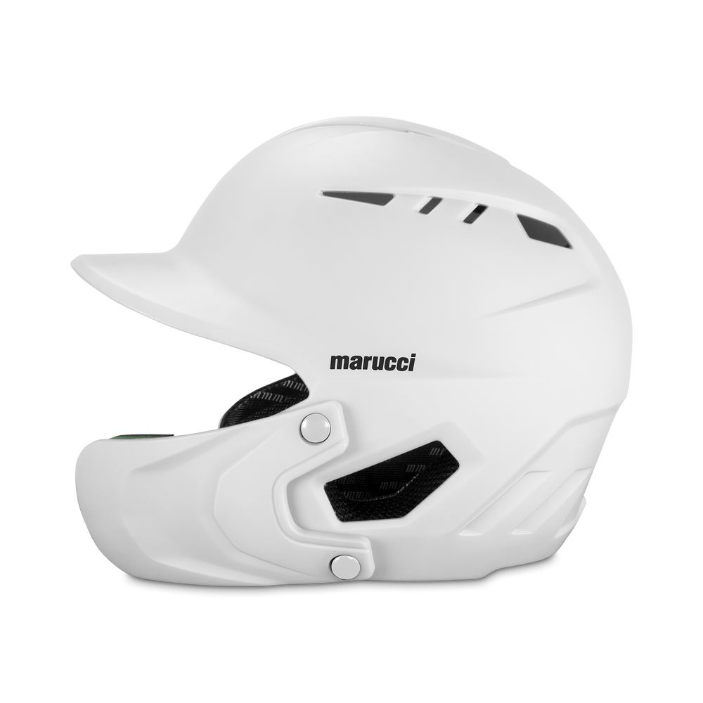 New Marucci DuraVent Helmet With Jaw Guard