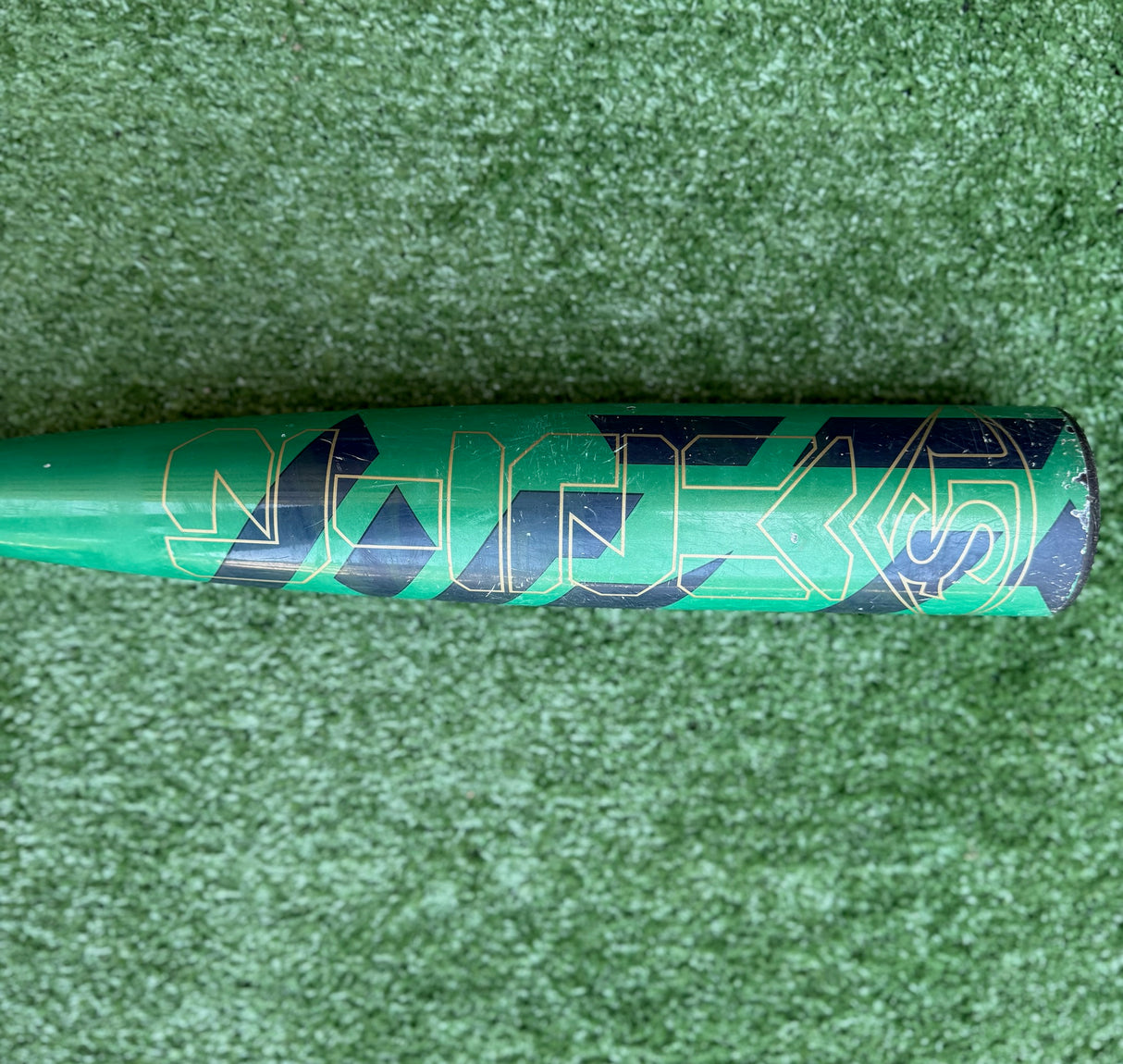 Used 2023 Louisville Slugger Meta 29/21 USSSA Certified Drop 8