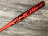 Used 2026 Easton Ghost Advanced 33/23 USSSA Certified Drop 10