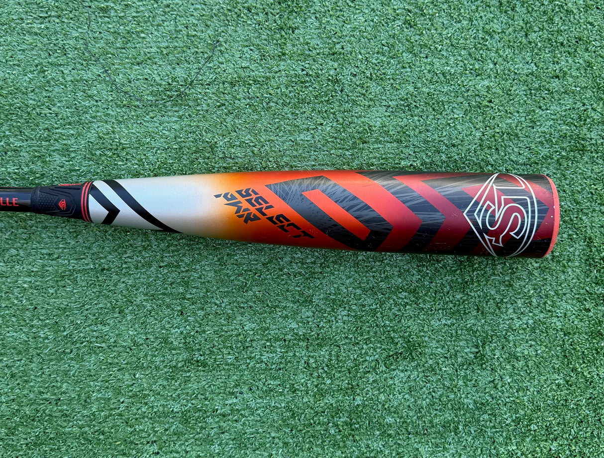 Used 2023 Louisville Slugger Select Pwr 30/22 USSSA Certified Drop 8