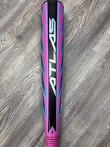 Used 2026 Louisville Slugger Atlas Hybrid 32/29 BBCOR Certified Drop 3