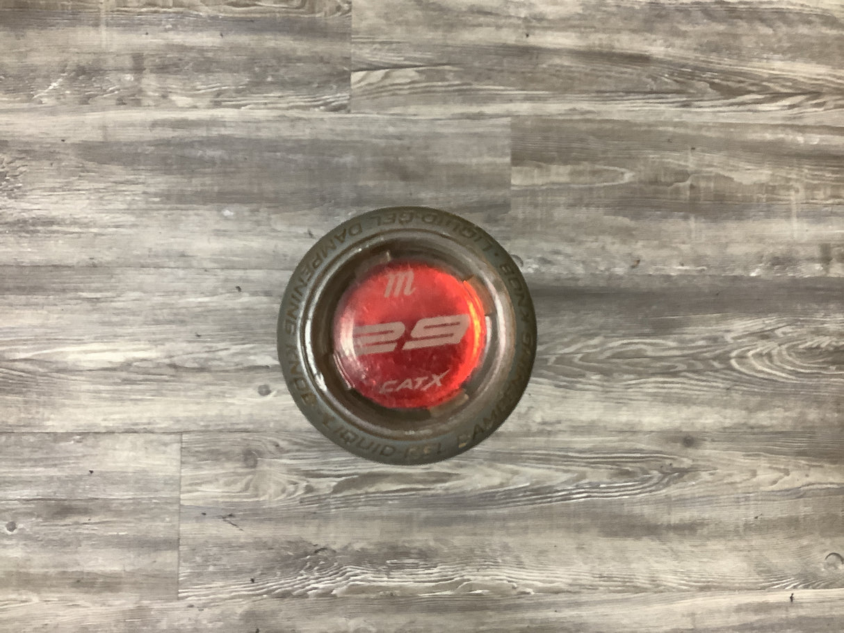 Used 2023 Marucci CatX 29/19 USSSA Certified Drop 10