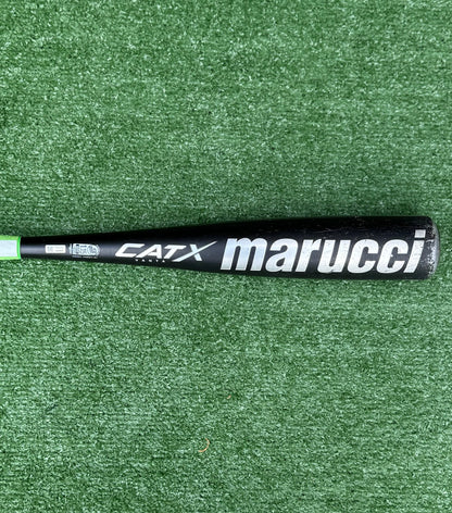 Used 2024 Marucci Cat X Vanta 28/18 USSSA Certified Drop 10