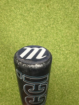 Used 2025 Marucci Fractal 30/20 USA Bat Certified Drop 10