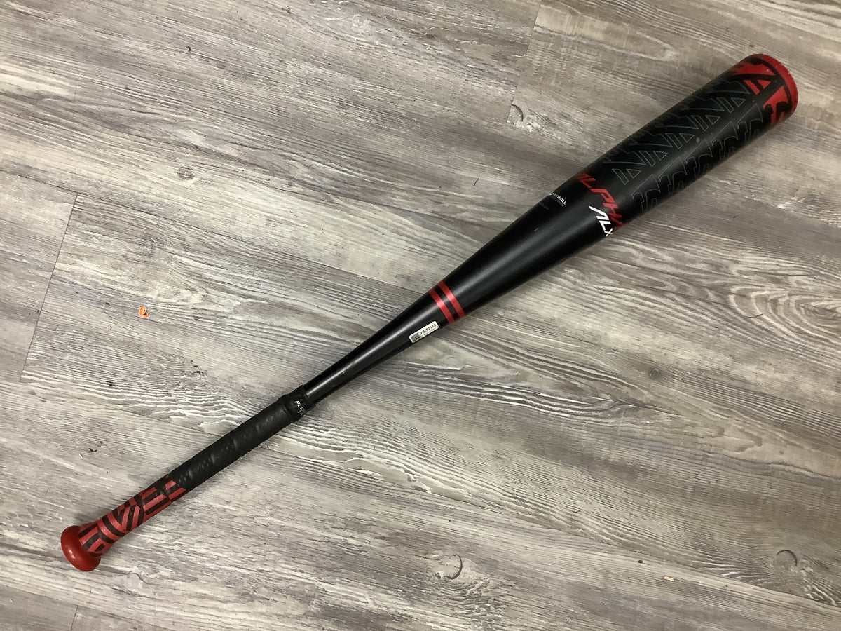 Used 2023 Easton Alpha ALX 30/22 USSSA Certified Drop 8