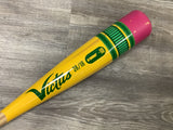 Used 2025 Victus Vibe “Pencil Bat” 28/18 USSSA Certified Drop 10