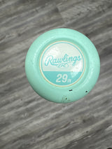 Used 2026 Rawlings Icon 29/19 USSSA Certified Drop 10