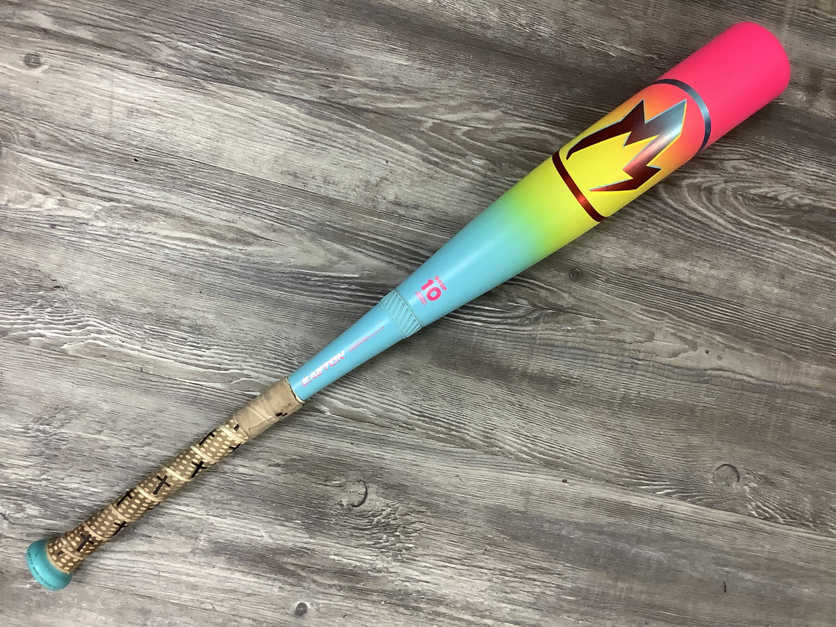 Used 2026 Easton Hype Fire 28/18 USSSA Certified Drop 10