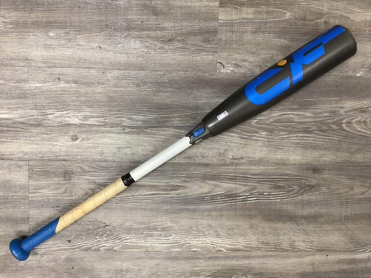 Used 2022 DeMarini CF 29/19 USA Bat Certified Drop 10