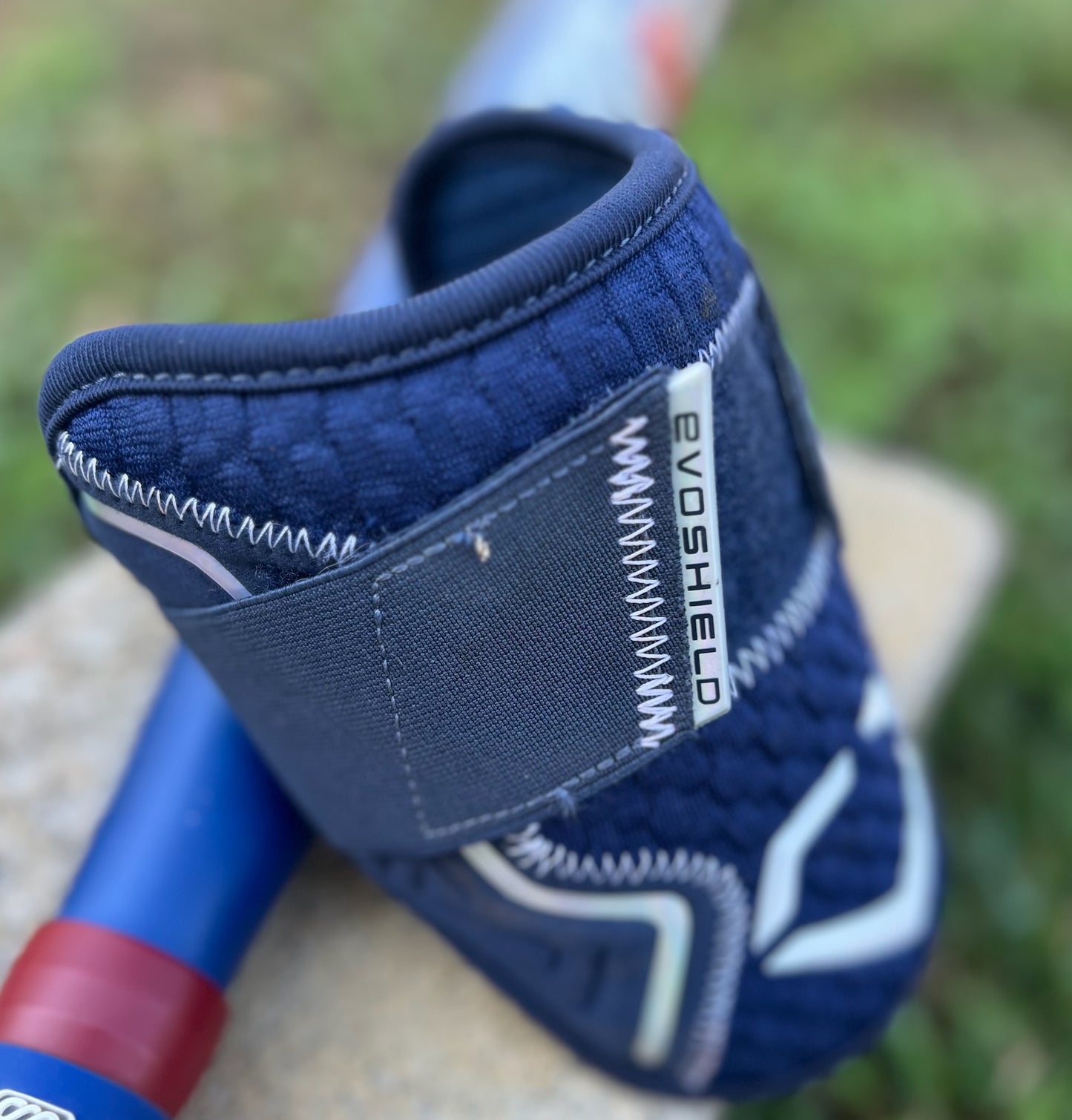 Used EvoShield Pro-SRZ™ 2.0 Batter's Elbow Guard - Navy