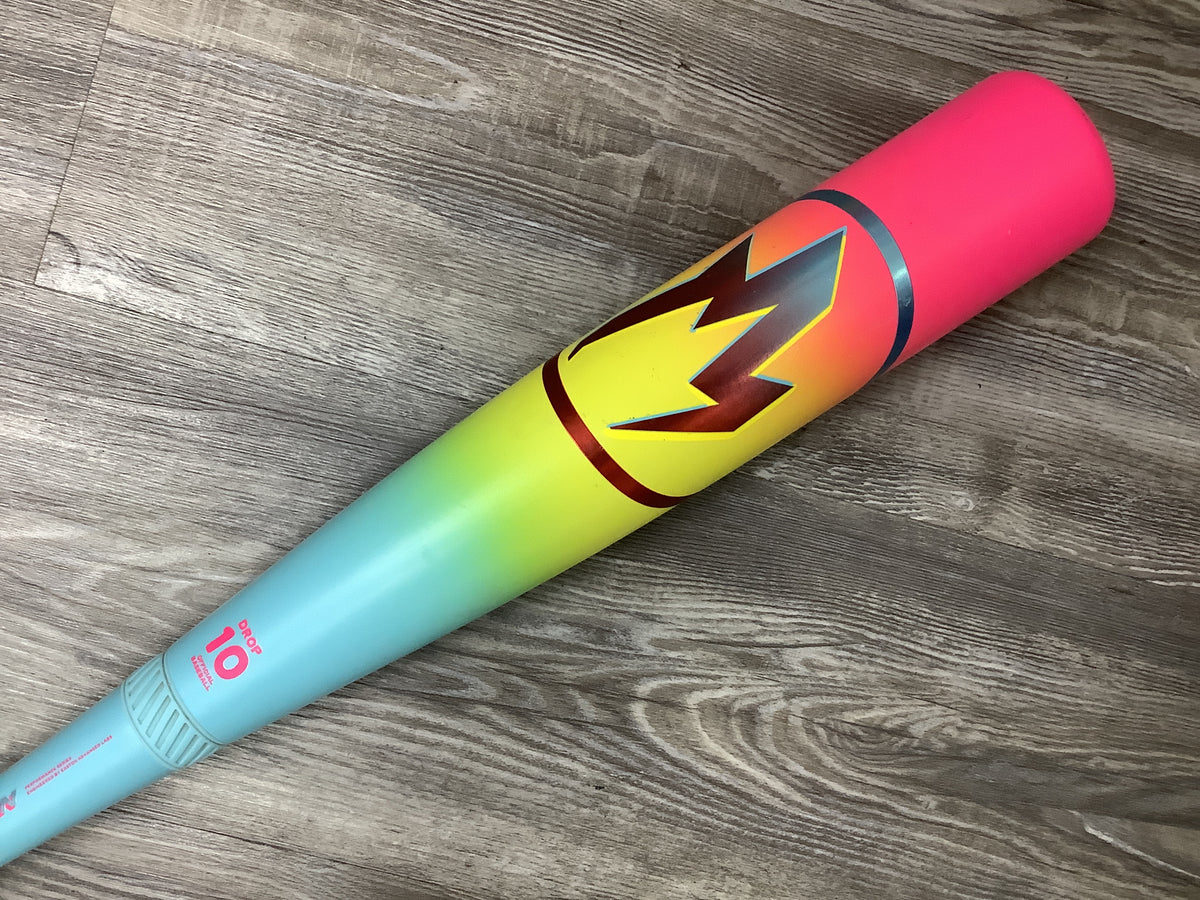 Used 2026 Easton Hype Fire 28/18 USSSA Certified Drop 10