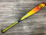 Used 2024 Easton Hype Fire 30/25 USSSA Certified Drop 5